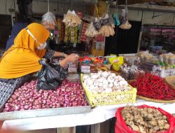 Jelang Imlek, Disperindag Babel Pastikan Stok Bahan Pokok Aman