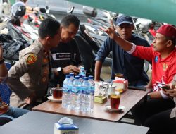 Jumat Curhat, Polsek Pemali Dengar Aspirasi Warga