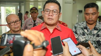 Masyarakat Tidak Anti Tambang, Bupati Riza: Tetiba Masuk KIP, Kita Tidak Tahu, Timbul konflik Panas baru Dilibatkan