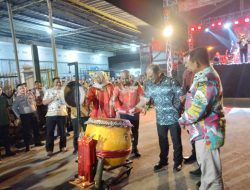 Perayaan Imlek di Kampung Bintang Dihibur Aziz Gagap dan Mpok Alpa, Molen Ajak Bergembira