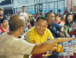 Hadiri Perayaan Imlek, BPJ: Tahun Kelinci Air Rezeki Terus Mengalir