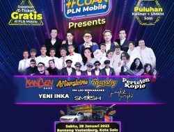 Gunakan PLN Mobile Terus, Siapa Tahu Menang Undian Mobil Listrik Minggu Ini!