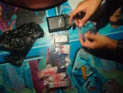 Simpan Sabu 12,94 Gram, Resnarkoba Basel Ringkus Seorang Buruh Harian di Toboali
