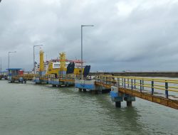 ASDP Pelabuhan Tanjung Kalian Tutup Pembelian Tiket