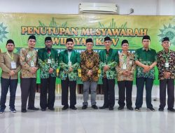 Muswil Kelima PW Muhammadiyah Babel Rampung, Sahirman Djumli Terpilih sebagai Ketua