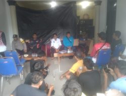 Dua Desa di Pulau Lepar Sempat Bersitegang di Lokasi TI, Saling Klaim Tapal Batas Wilayah