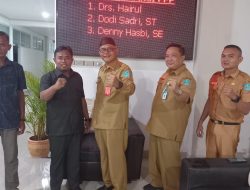 Dianggap Berhasil Mengelola Dana Desa, Anggota DPRD Bangkalan Studi ke Kabupaten Bangka