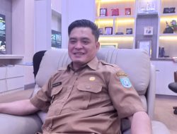 Bong Ming Ming Berencana Bentuk Tim PMI Sampai Tingkat Desa