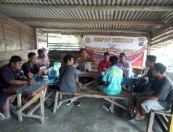 Cegah Tindak Pidana, Sopir Truk Sawit Minta Anggota Polsek Airgegas Patroli di Daerah Rawan