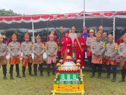 Sukses Digelar, Festival Ngarak Telok Herujo Berjalan Aman dan Tertib