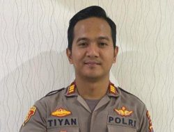 Masyarakat Tidak Perlu Panik, Polsek Muntok Siagakan Personel di Sekolah