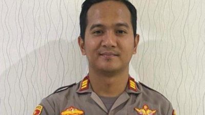 Masyarakat Tidak Perlu Panik, Polsek Muntok Siagakan Personel di Sekolah