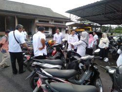 Sekda Bangka Kesal, Ada Kendaraan Dinas Tak Bersurat dan Tak Bayar Pajak