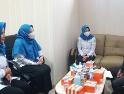 Sambangi BPJS Pangkalpinang, Wakil Ketua DPRD Bateng Sampaikan Keluhan tentang Pelayanan Rumah Sakit terhadap Pasien BPJS