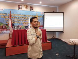 Jelang Verifikasi Faktual Pendukung Balon DPD, KPU Ingatkan PPS Teliti dan Cermat