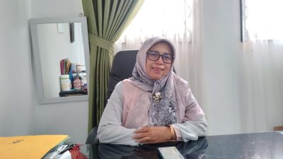 Gedung Baru Rampung, Pekan Ini Perpustakaan Pangkalpinang Kembali Dibuka