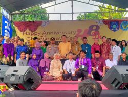Dorong Semangat Siswa, Bambang Patijaya: Kita Boleh dari Kampung, Tapi Tidak Kampungan