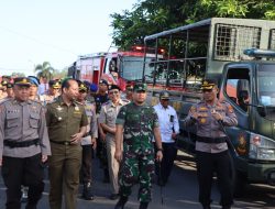 Antisipasi Bencana Hidrometeorologi, 200 Personel Gabungan Disiagakan