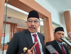 Formasi Pimpinan DPRD Babel Lengkap, Pj Gubernur: Kita Siap Berkolaborasi