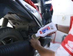 AHM Luncurkan Pelumas Skutik Honda, Makin Hemat dan Tepat