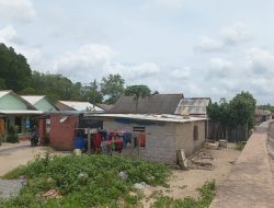 Relokasi Kampung Tanjung, Disperkimhub Bangka Barat Mulai Garap DED