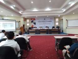Konsulttasi Publik Rancangan Rencana Pembangunan, Lapangan Kerja Ekonomi hingga Kesehatan Diprioritaskan