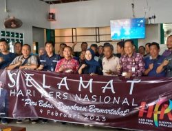 Mulkan Minta Wartawan Sajikan Berita Akurat dan Berimbang