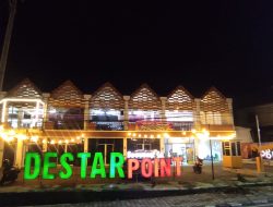 Destar Point, Pusat Baru Kuliner  dan Oleh-Oleh di Pangkalpinang
