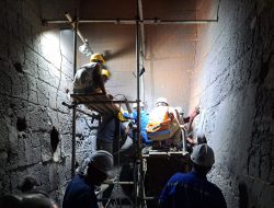 Terus Dikerjakan Siang Malam, Pemulihan Gangguan Pembangkit PLN di Belitung Capai 81.29 Persen