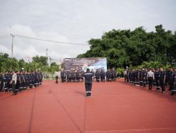 Gelar Apel K3, PT Timah Tbk Utamakan Keselamatan Kerja