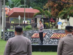 Hari Pers Nasional, Kapolres Bangka Sebut Media Berpartisipasi Jaga Kamtibmas