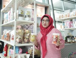 Tinafam Produksi Kue Semprong Legend, Produk Unggulan Mitra Binaan PT Timah Tbk