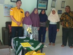 Jumat Berbagi, AMPG Babel Komitmen Terus Bagian Paket Beras kepada Masyarakat di Kota Pangkalpinang