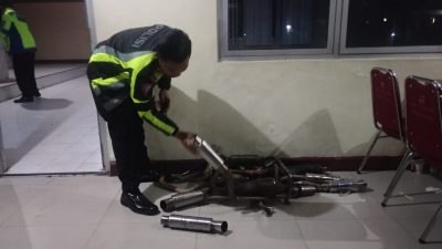 Ini Fakta Dibalik Patroli Knalpot Brong, dari Remaja Tanggung hingga Kibuli Petugas