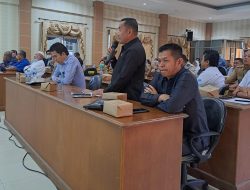 Marianto Dorong Program UHC Diterapkan di Kabupaten Bangka