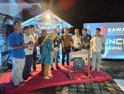 Launching Posko Kawal Hak Pilih, Bawaslu Siap Kawal Hak Pilih Masyarakat