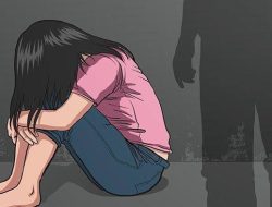 Bejat! Ayah Setubuhi Anak Kandungnya Sejak Maret 2022