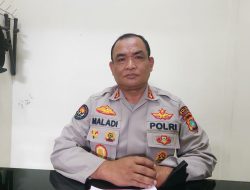 Diduga Sebagai Pemilik 688 Kampil Pasir Timah, S alias A Terancam 5 Tahun Penjara