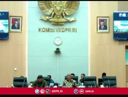 Komisi VII DPR RI Apresiasi Kinerja Kemenperin