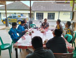 Kapolres Bangka kepada PMII: Jangan Mau ‘Ditunggangi’