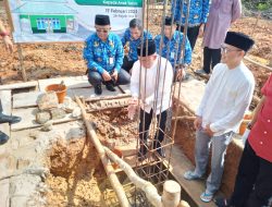 Dibangun Dekat Dermaga, Mushola Al-Barokah Mudahkan Musafir dan Nelayan  Beribadah