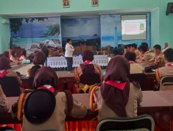 Pramuka SMAN 3 Pangkalpinang Cetak Penegak Bantara
