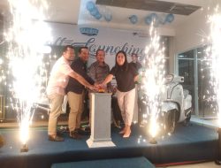 CV Sumber Jadi Launching Yamaha Grand Filano Hybrid-Connected