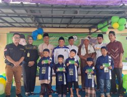 Peringati Isra Mi’raj, Yayasan Anugerah Berkah Mandiri Bersama Astrada Gelar Sunatan Massal untuk Anak Yatim Piatu dan Dhuafa