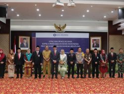 Faturachman Resmi Dilantik Jadi Kepala BI Babel