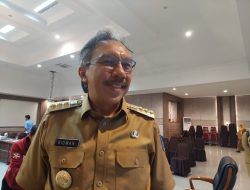 Sidak ke Rumah Bos Timah di Desa Kebintik, Pj Gubernur Babel Marah