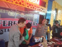 Tergiur Upah 400 Ribu per Ons, FS Nekat Jual Barang Haram