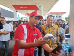 Pertamina Uji Coba Full Cycle, Pembelian Pertalite dan Bio Solar Gunakan Aplikasi