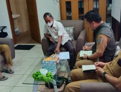 Batianus Minta Jalan Provinsi dari Simpang Perlang ke Tanjung Berikat Segera Diperbaiki