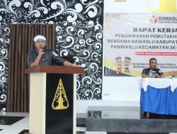 Zukifli: Tahapan Data Pemilih Paling Krusial dalam Pemilu